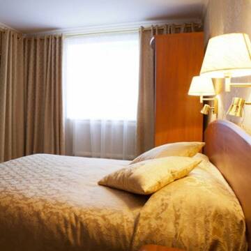 Люкс в Гостинице Кристалл